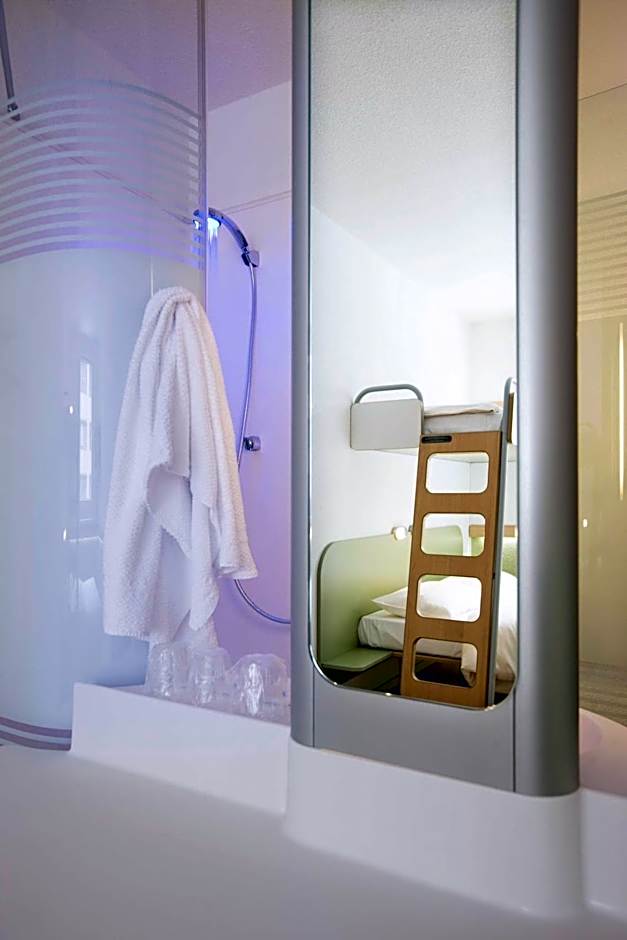 Ibis budget Wien Messe