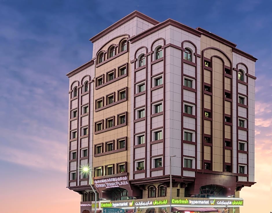 Down Town Plaza Hotel Apartments