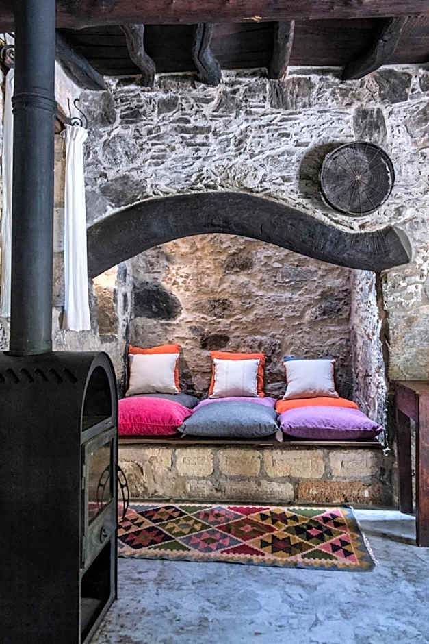 Μilia Mountain retreat