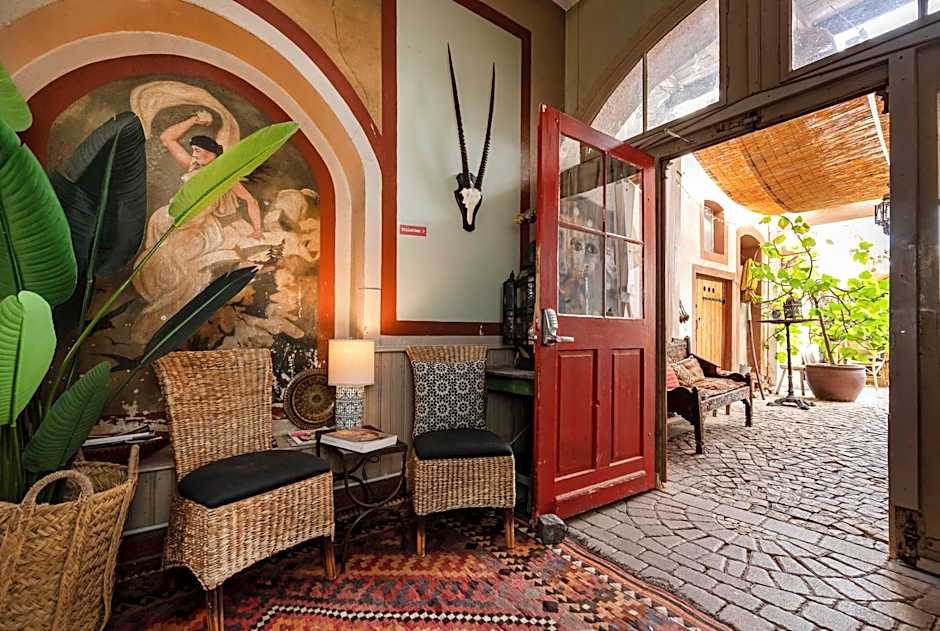 Kaffee&Kissen - Das Boutique Hotel am Rhein