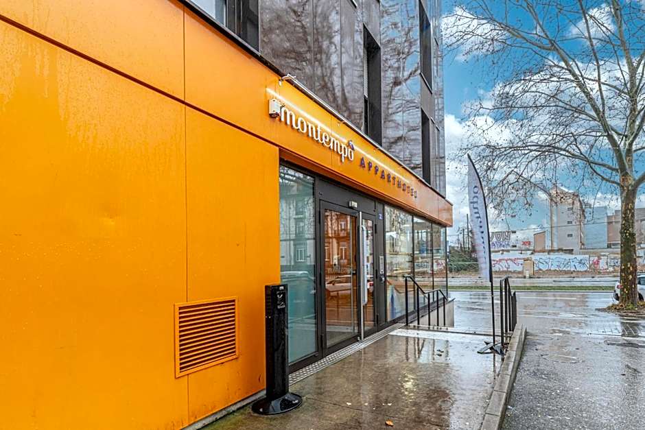 Montempo Apparthotel Strasbourg