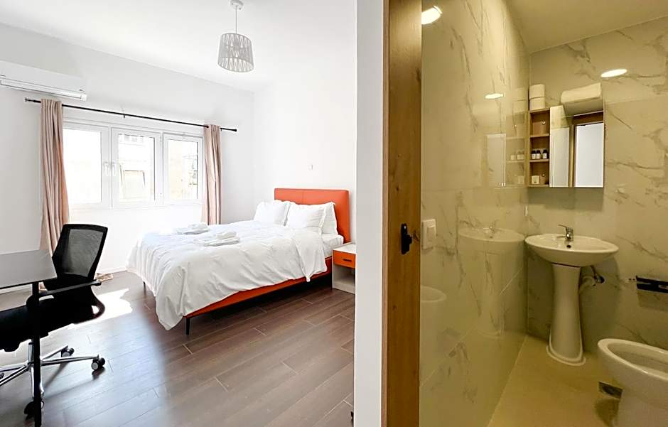 ANhome K11 serviced apartments Plus