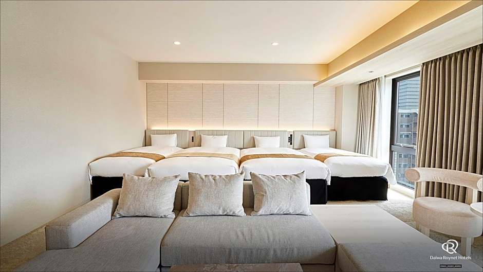 Daiwa Roynet Hotel Sendai-nishiguchi PREMIER