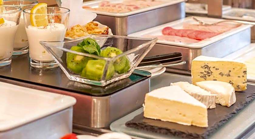 Hotel Markgraf Leipzig