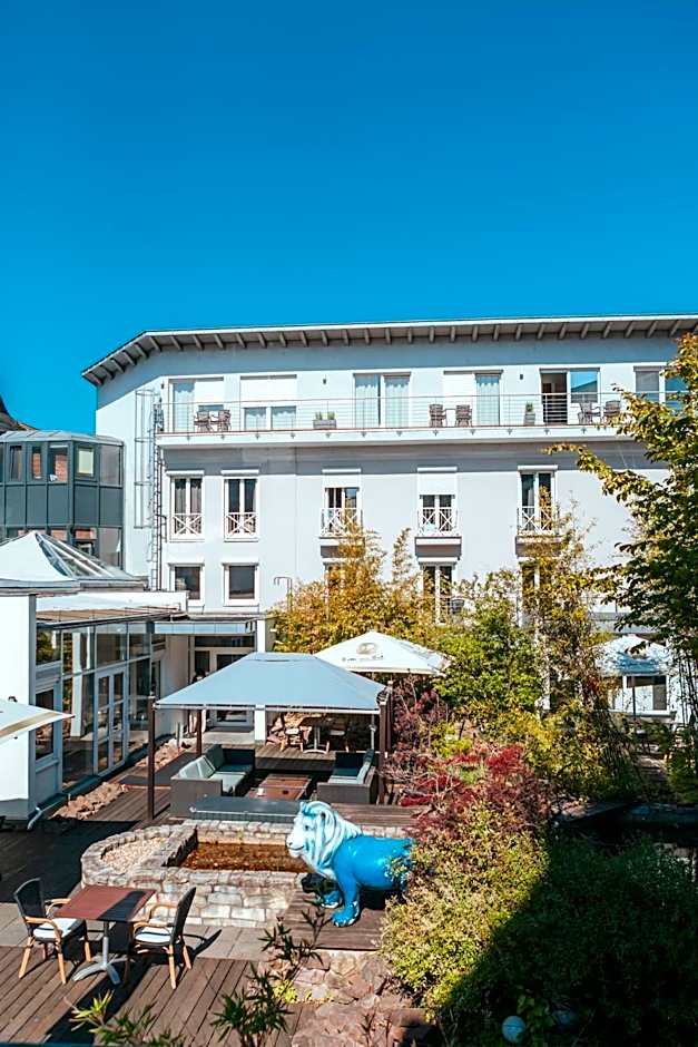 Hotel Leidinger - ehemalige Domicil und Domaine Leidinger