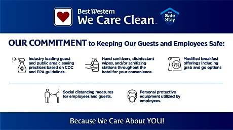 Best Western Plus Airport Inn And Suites