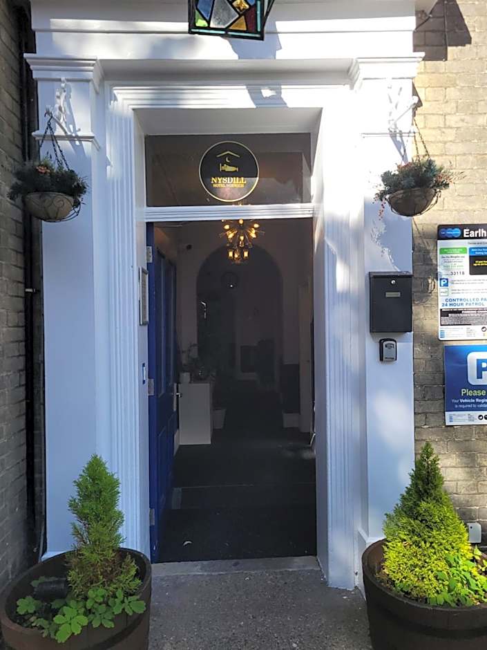 Nysdill Accommodation