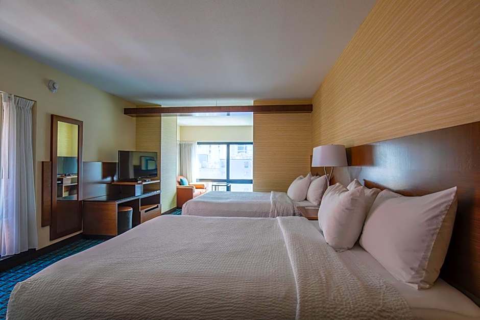 Fairfield Inn & Suites by Marriott Chicago Downtown/River North