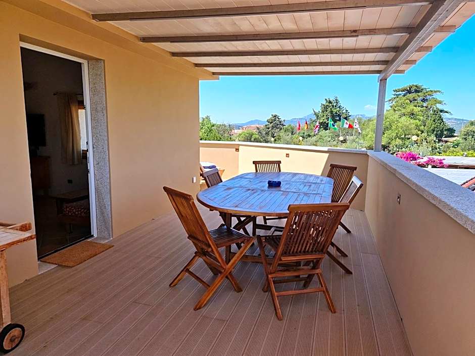 Residenza Capriccioli