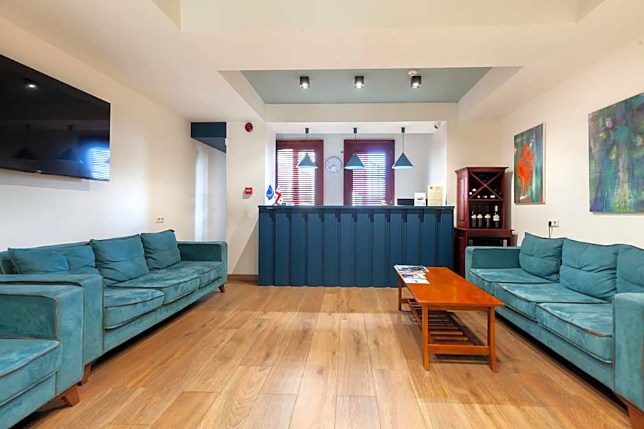 Hotel InnDigo in Kutaisi