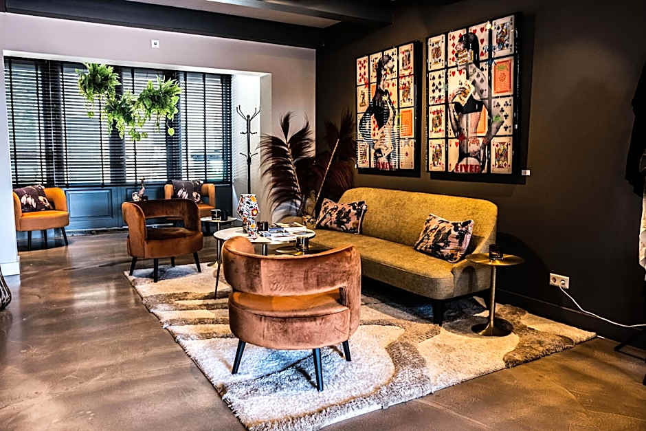 Bistrotel 't Amsterdammertje