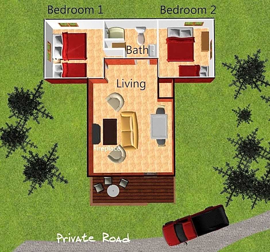 The Wilderness Inn
