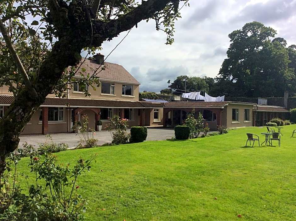 The Gardens guest accommodation