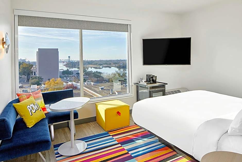 Aloft Wilmington at Coastline Center