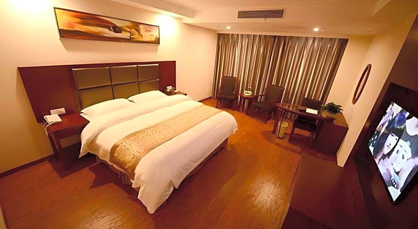 GreenTree Inn Anhui Xuancheng Ningguo NinGYAng East Road Darunfa Branch