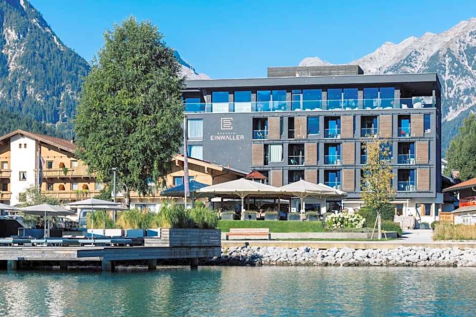 Seehotel Einwaller - adults only