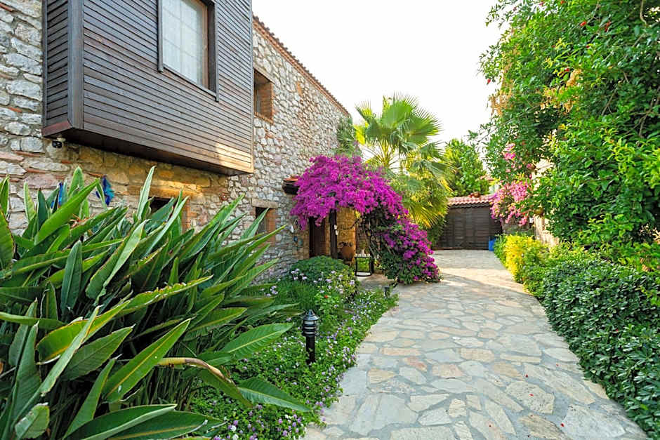 Luna Begonvil Tas Evler