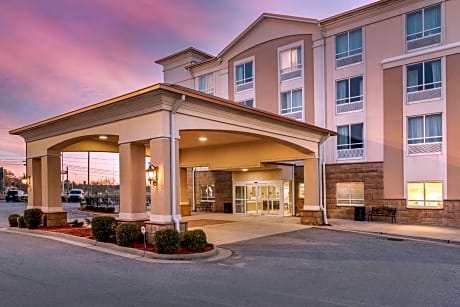Comfort Inn and Suites Tifton