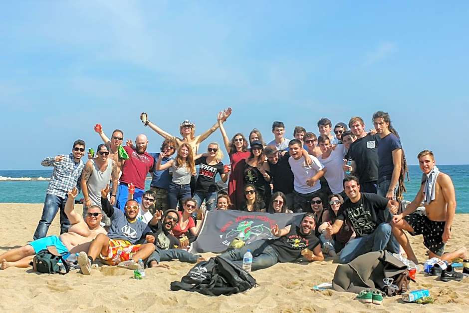 Sant Jordi Hostels Rock Palace