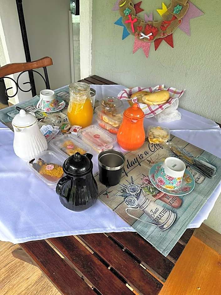 Refúgio da Montanha - Cascata - Lumiar