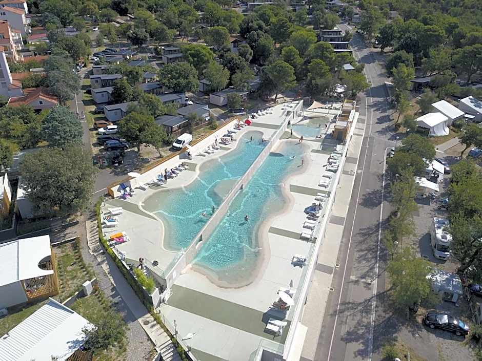 Elements Camping Selce Mobile homes