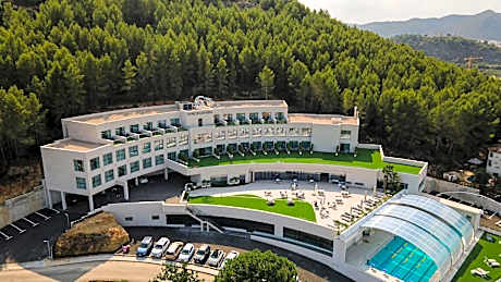 Syncrosfera Fitness & Spa Health Hotel Boutique