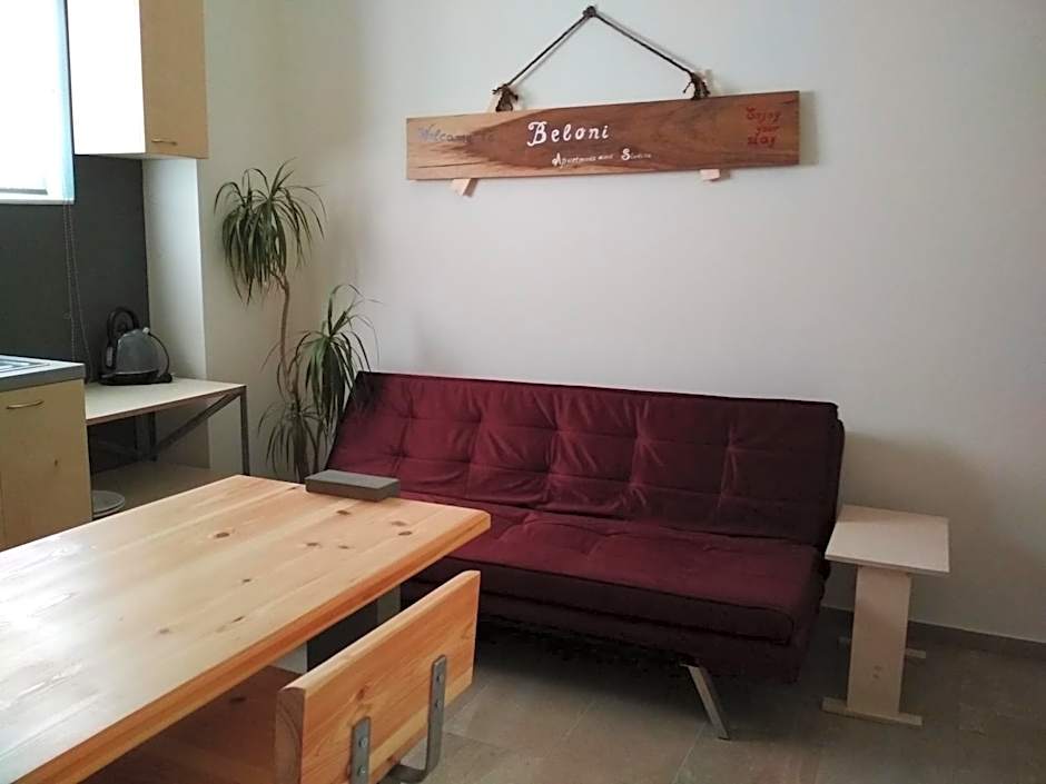 Beloni Apartments and Studios
