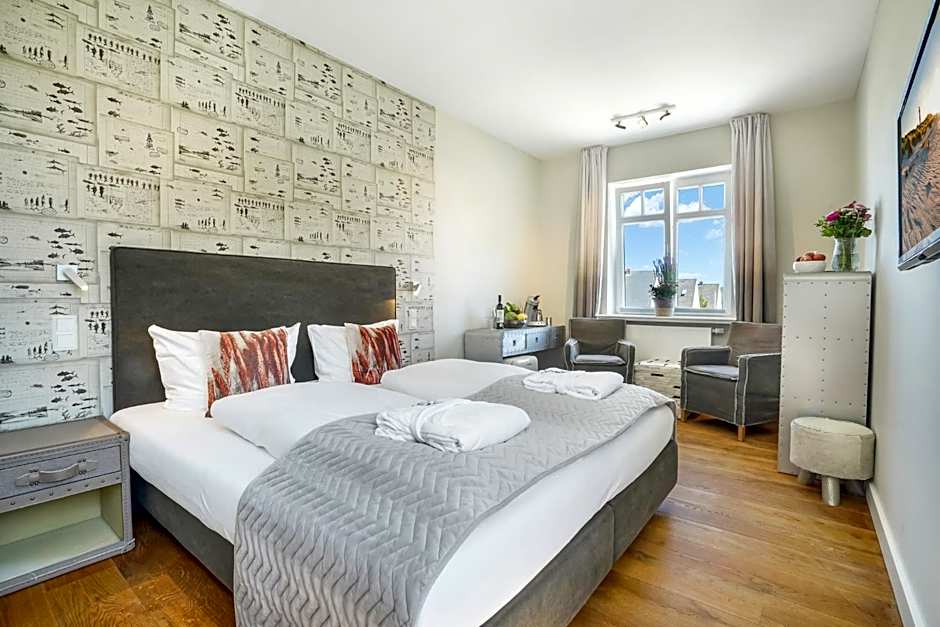 Das 54 Grad Nord - Apartments & More