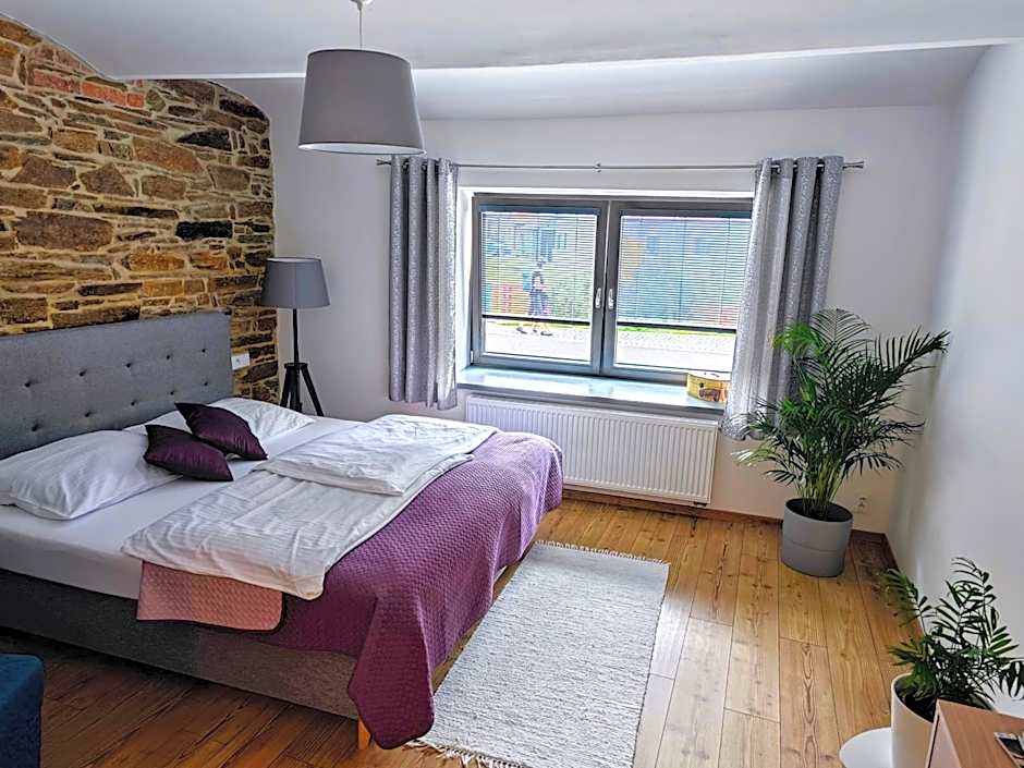 APARTMÁNY 91 Boží Dar