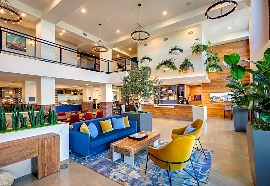 Ayres Hotel Rialto Fontana