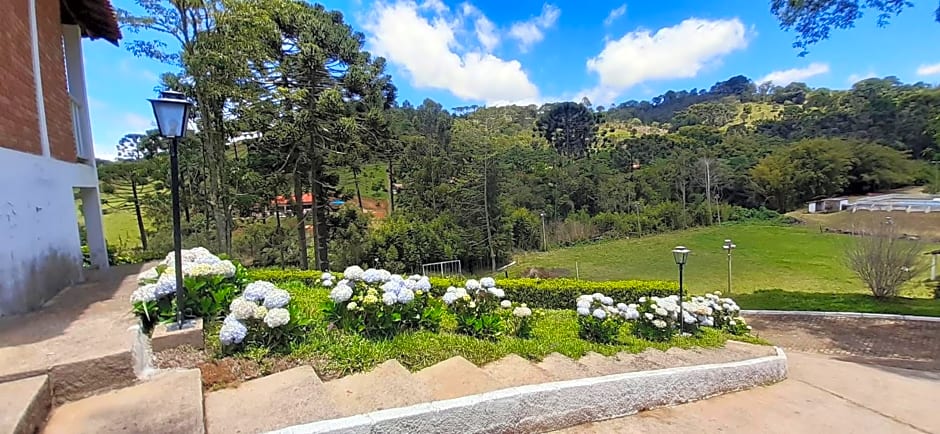 Pousada Pedacinho do Ceu- chalé 1