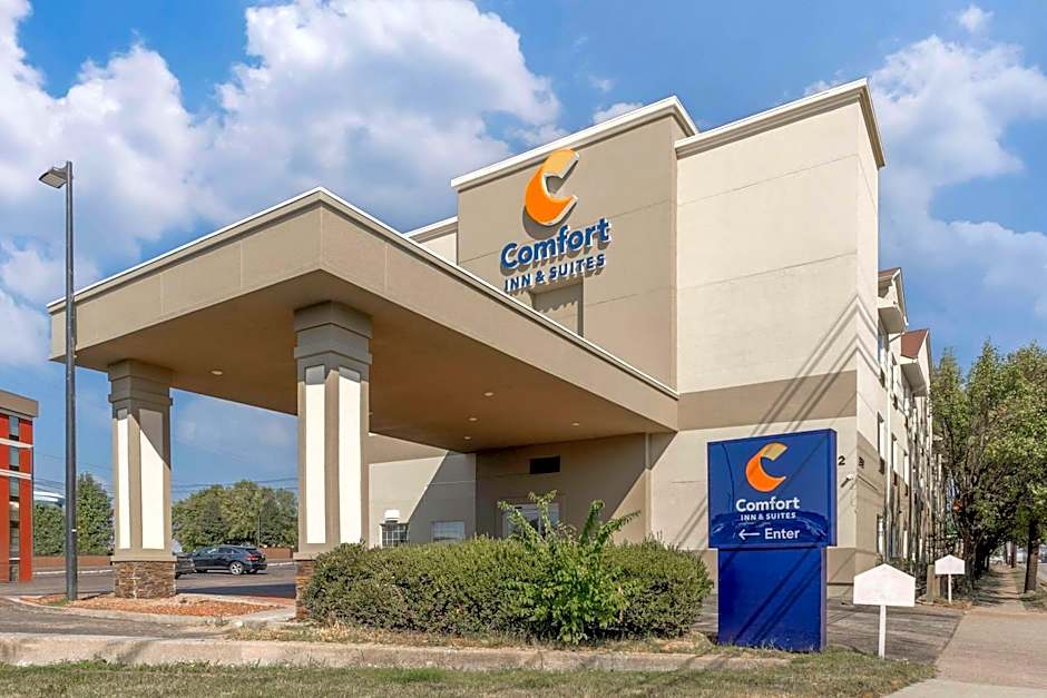 Comfort Inn & Suites Louisville Airport Fair & Expo