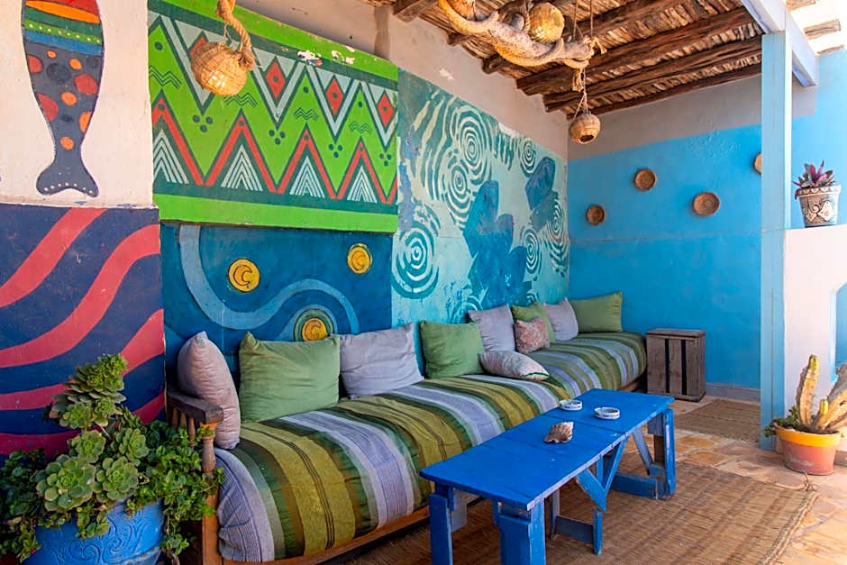 The Chill Art Hostel