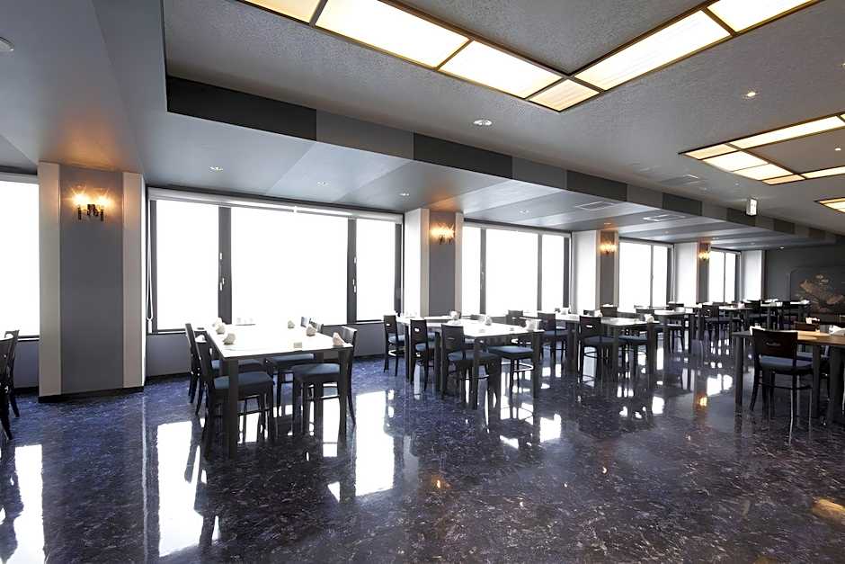 Tateyama Prince Hotel