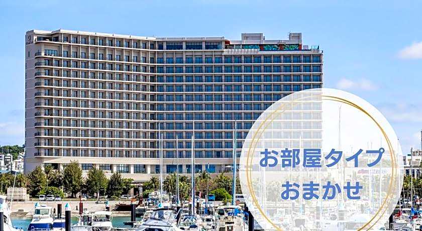OKINAWA PRINCE HOTEL OCEAN VIEW GINOWAN