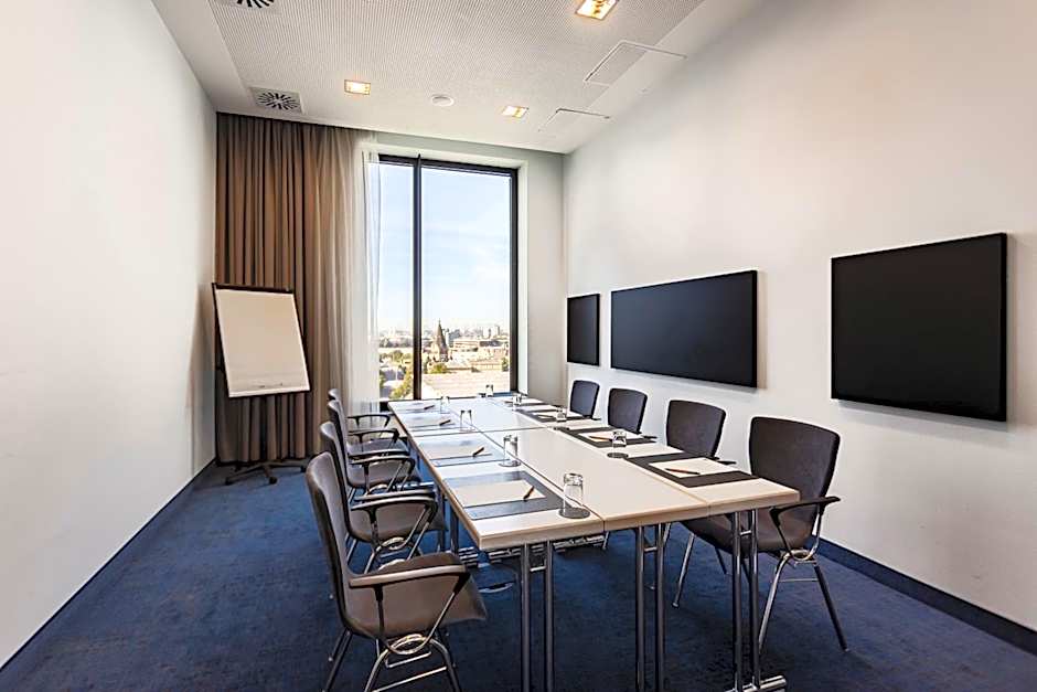 InterCityHotel Hamburg Dammtor-Messe