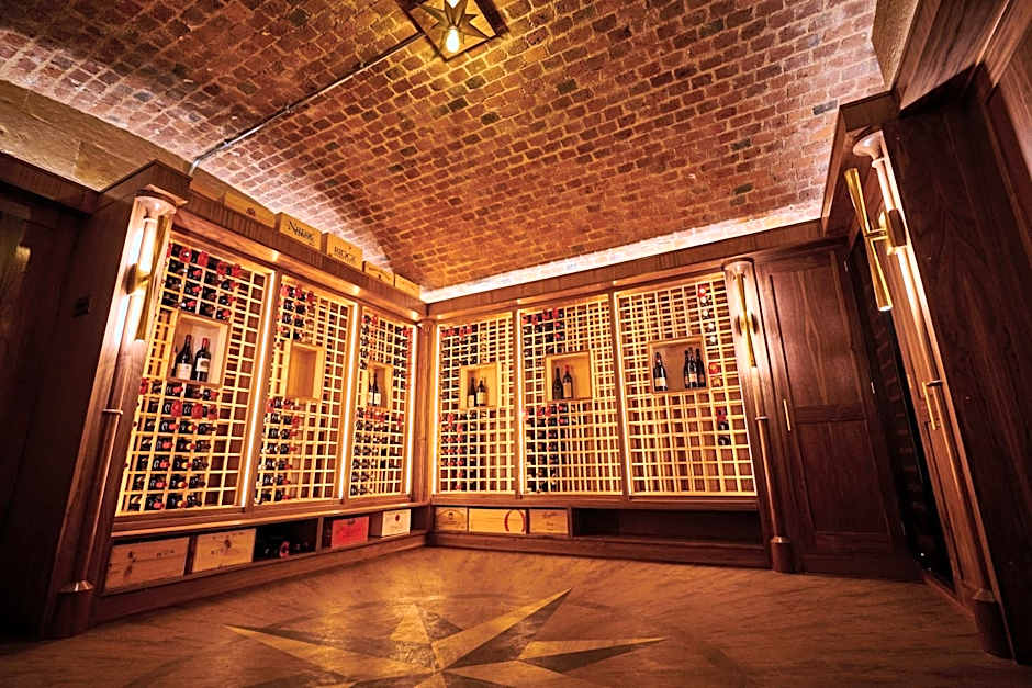 Matfen Hall Hotel, Golf & Spa