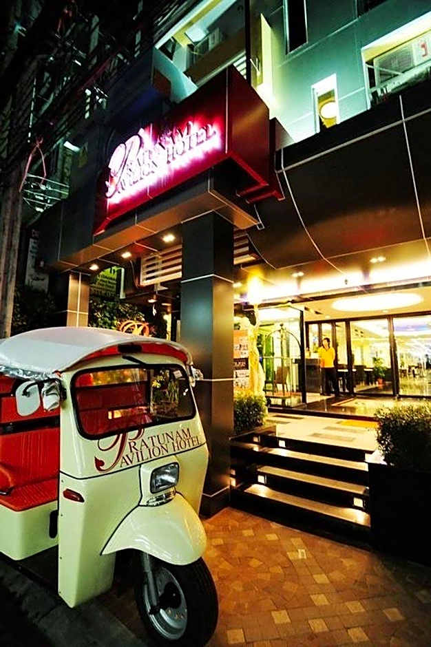 Gusto Pratunam Hotel