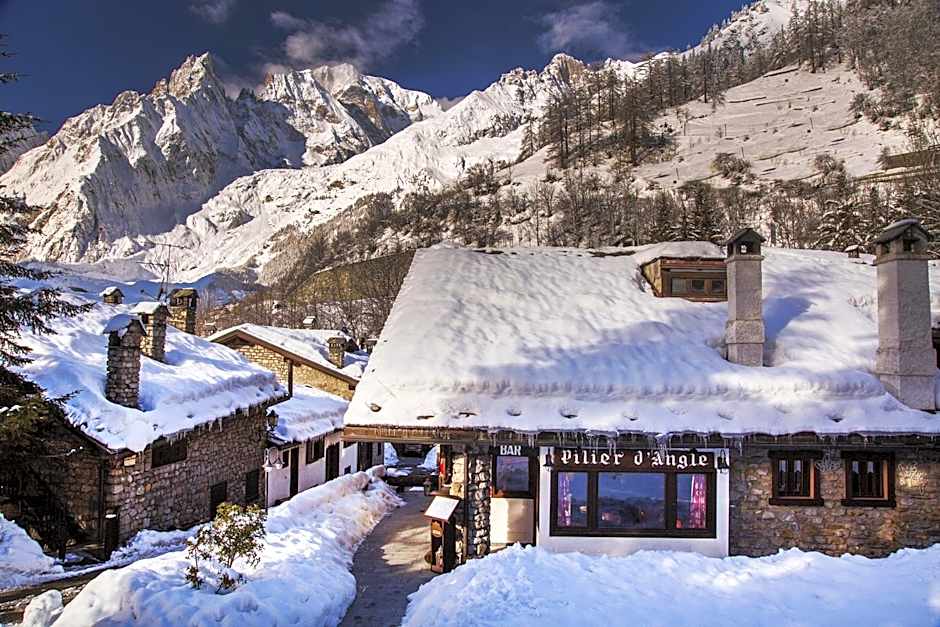 Hotel Pilier D'Angle & Wellness