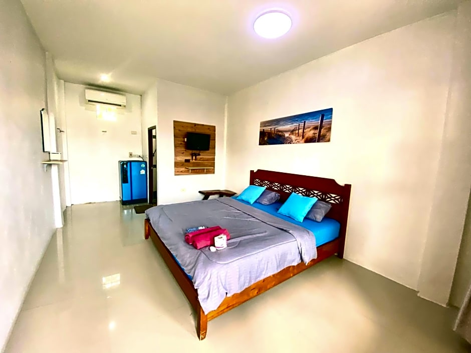 the time samed house