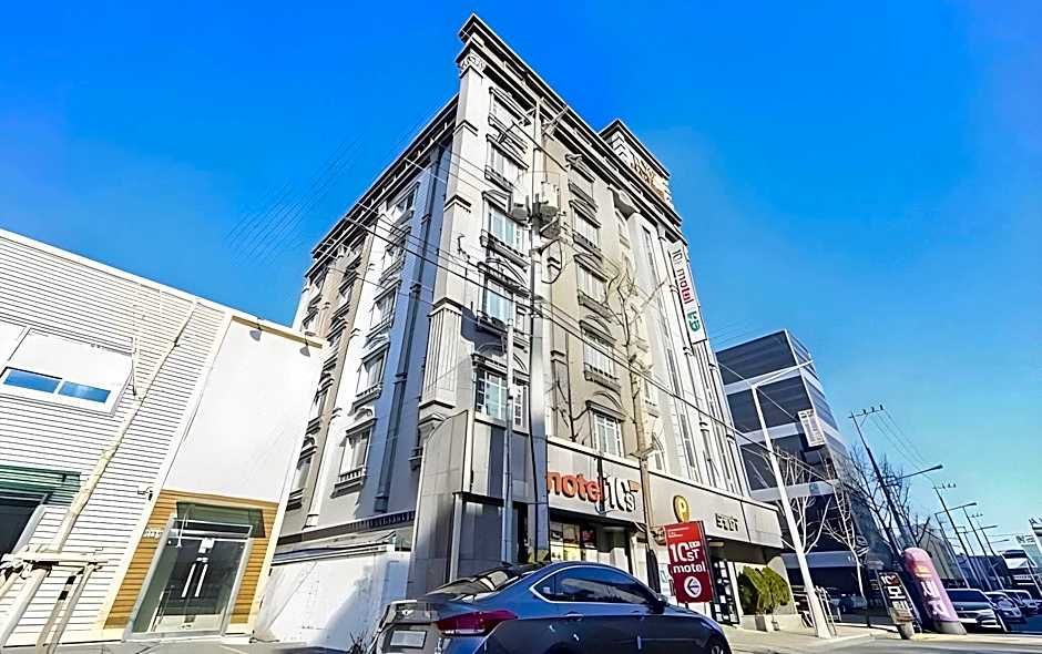 Browndot Hotel Daegu Seongseo