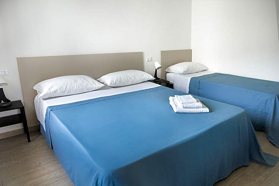 Villaggio Camping Poseidon - Bungalows & Rooms with Sea View in Nature