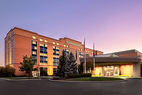 Renaissance Indianapolis North Hotel