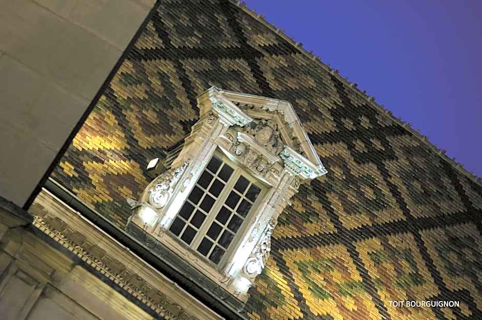 Hôtel Montchapet Dijon Centre