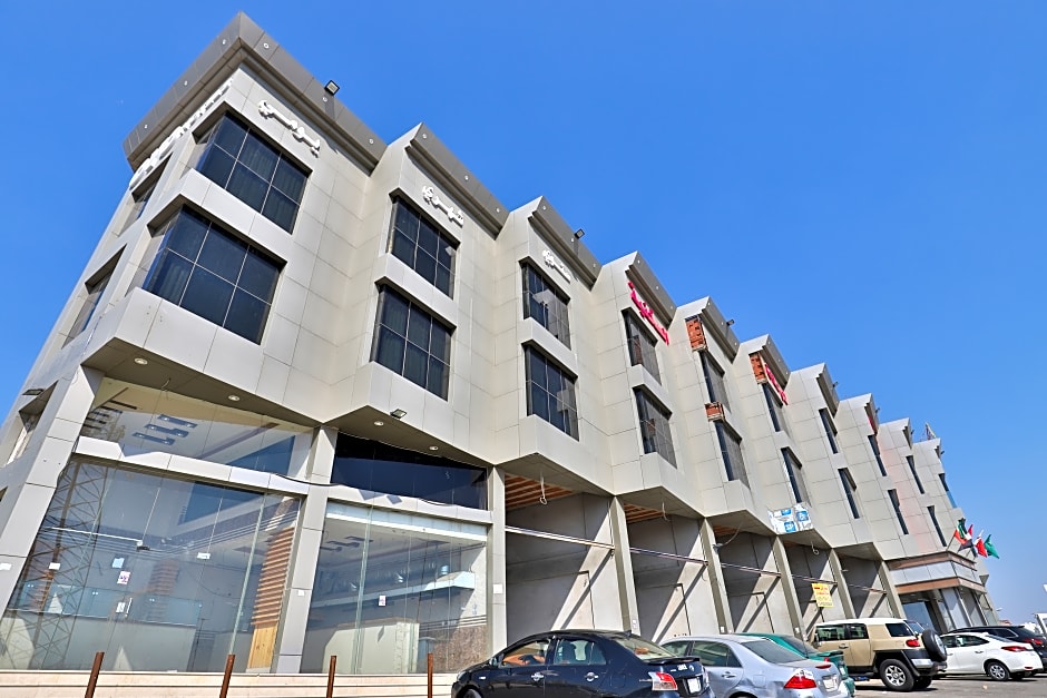 OYO 349 Haifaa Furnished Units 2