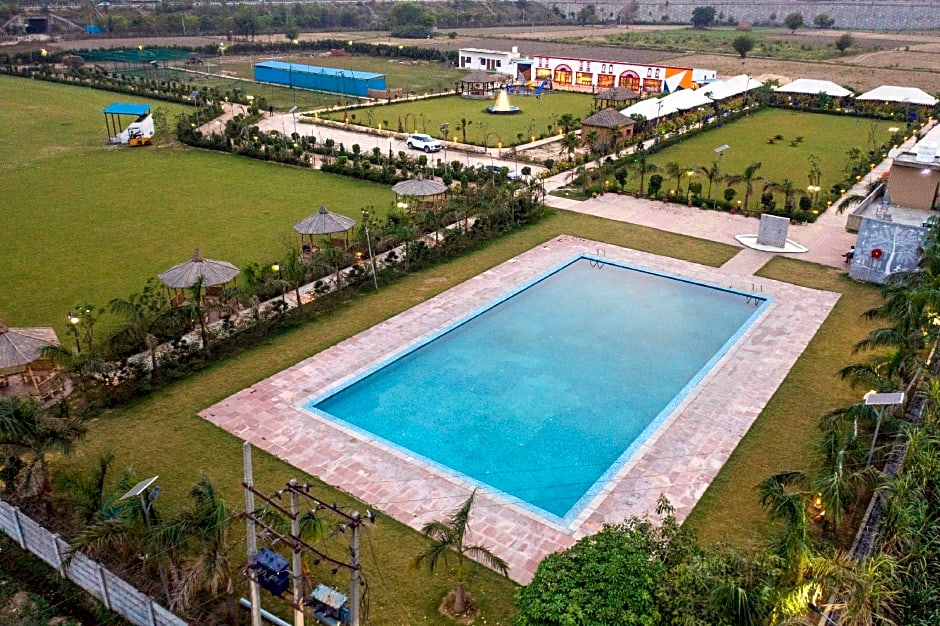 MST Cricket Village By Four Leaf Hotels