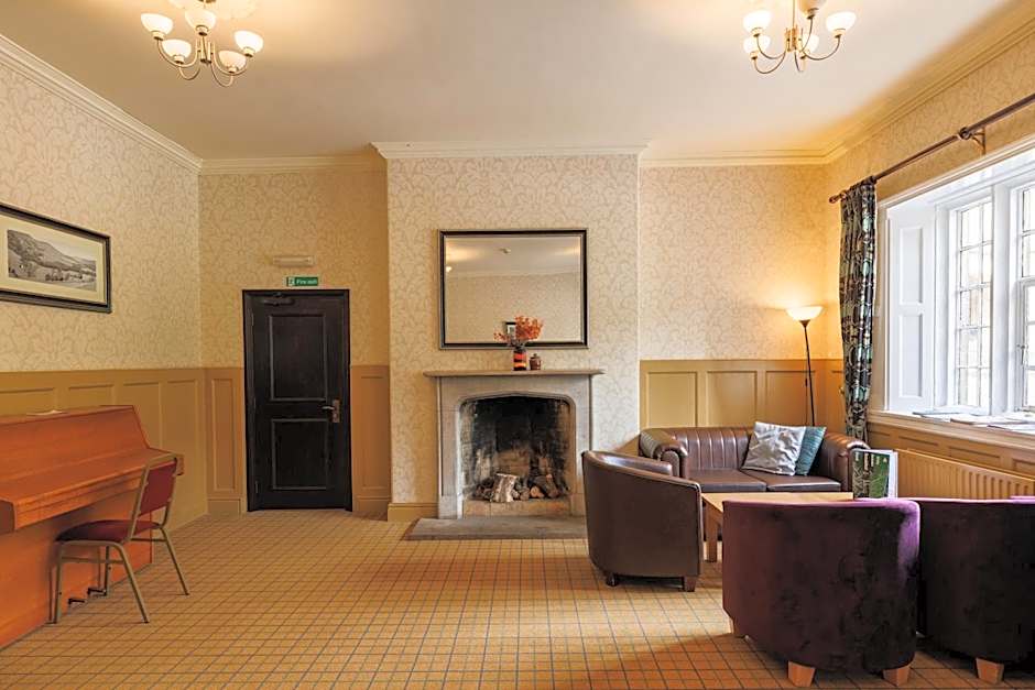 YHA Ilam Hall