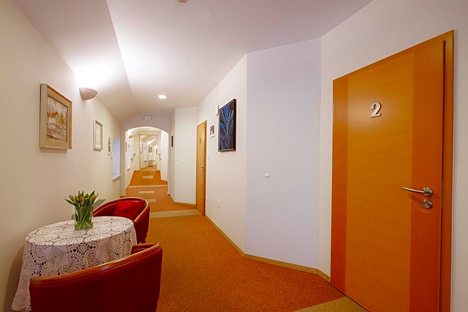 Pri Žabarju Bed & Breakfast Ljubljana