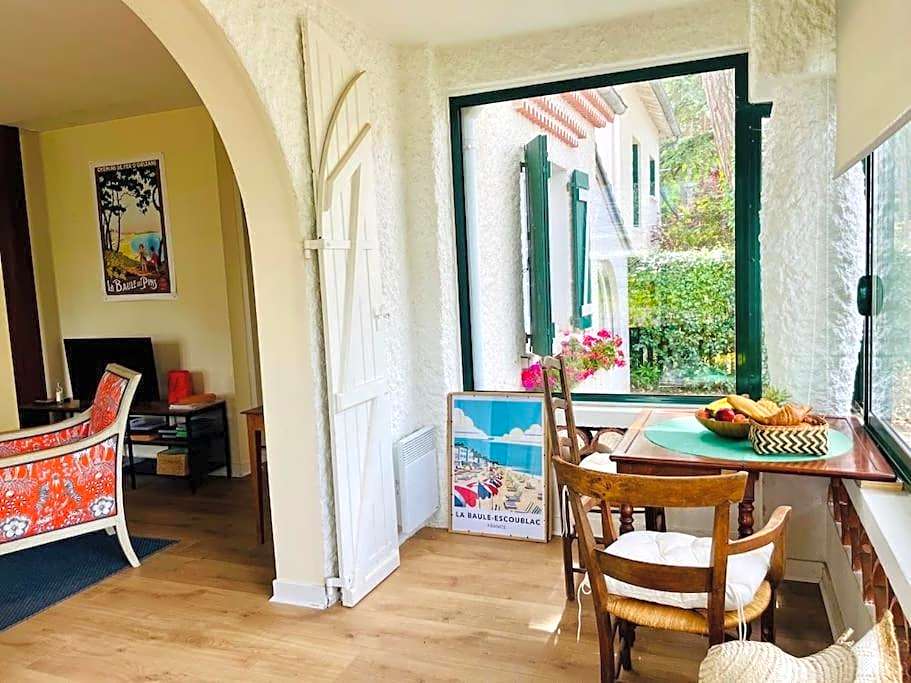 Villa Le Kerhou à La Baule