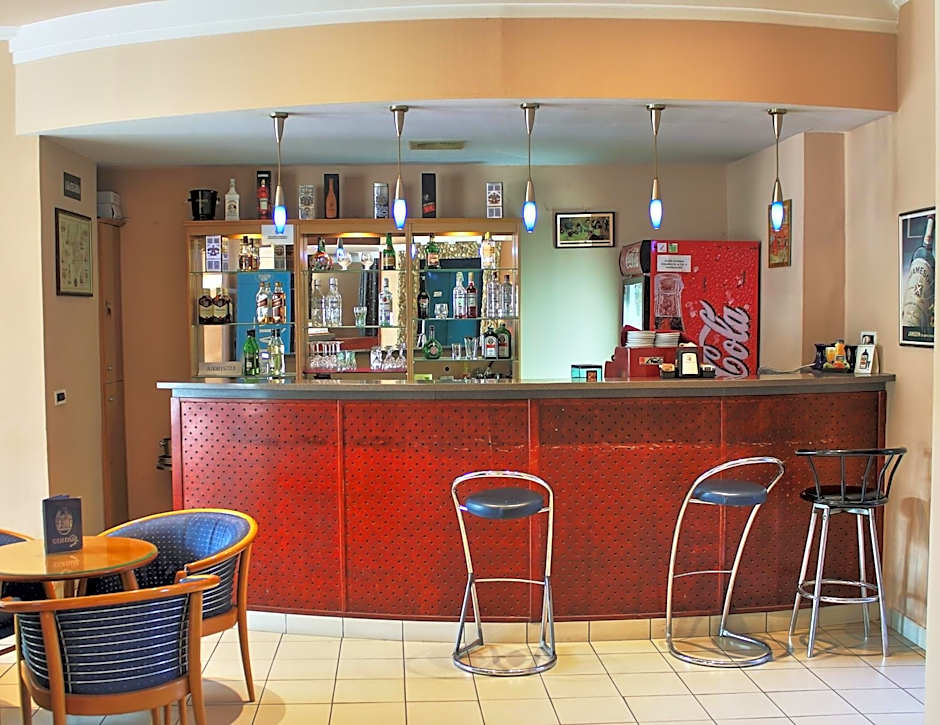 Hotel Centrál